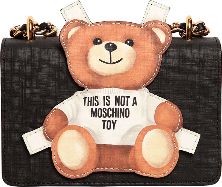 High Quality Replica Cheap Moschino Teddy Bear Tab Bag - Best Replica ...